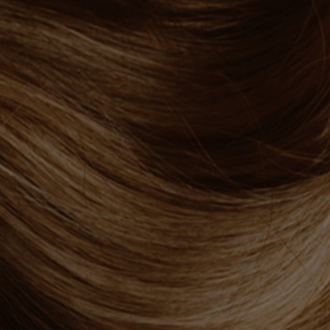 Minikini Colour - Organic Colour for Pubic Hair Dark Brown