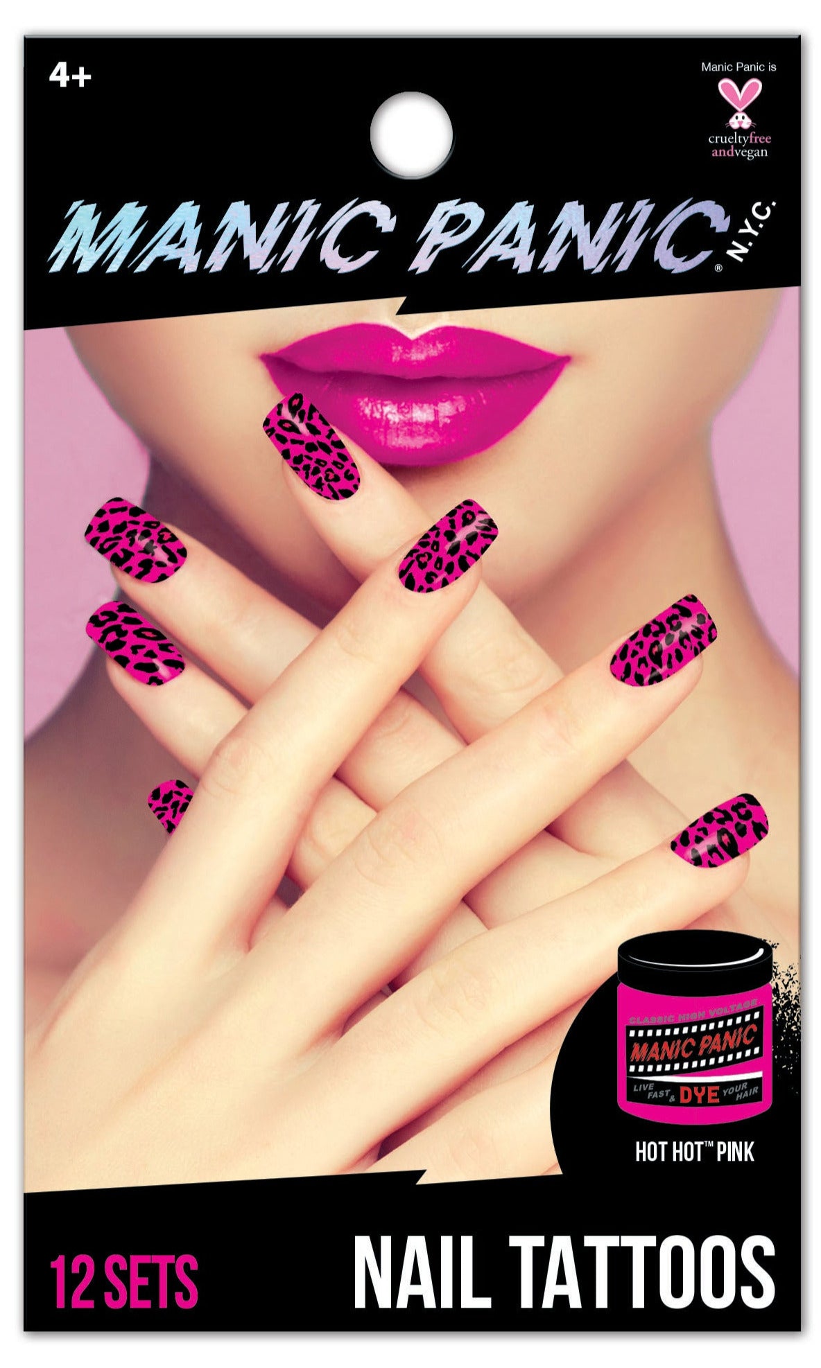 Pink Nail Designs That Shine Bright