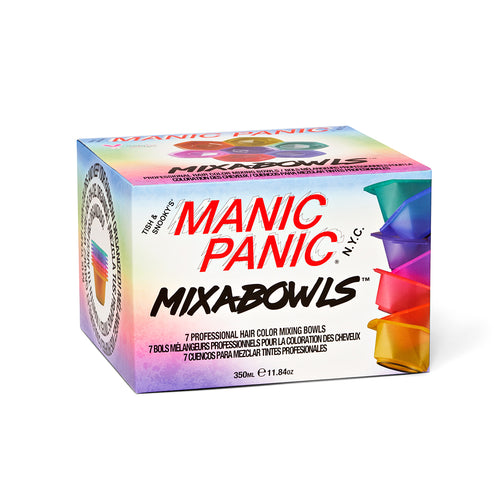Manic Panic® Mixabowls® Hair Color Mixing Bowls