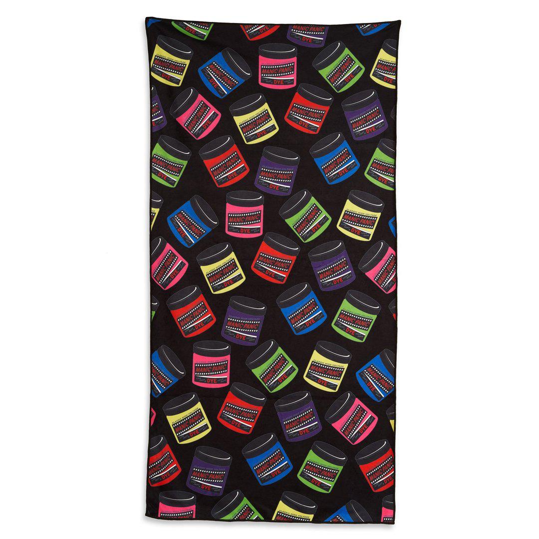 Classic High Voltage® Beach Towel - Manic Panic NYC INC