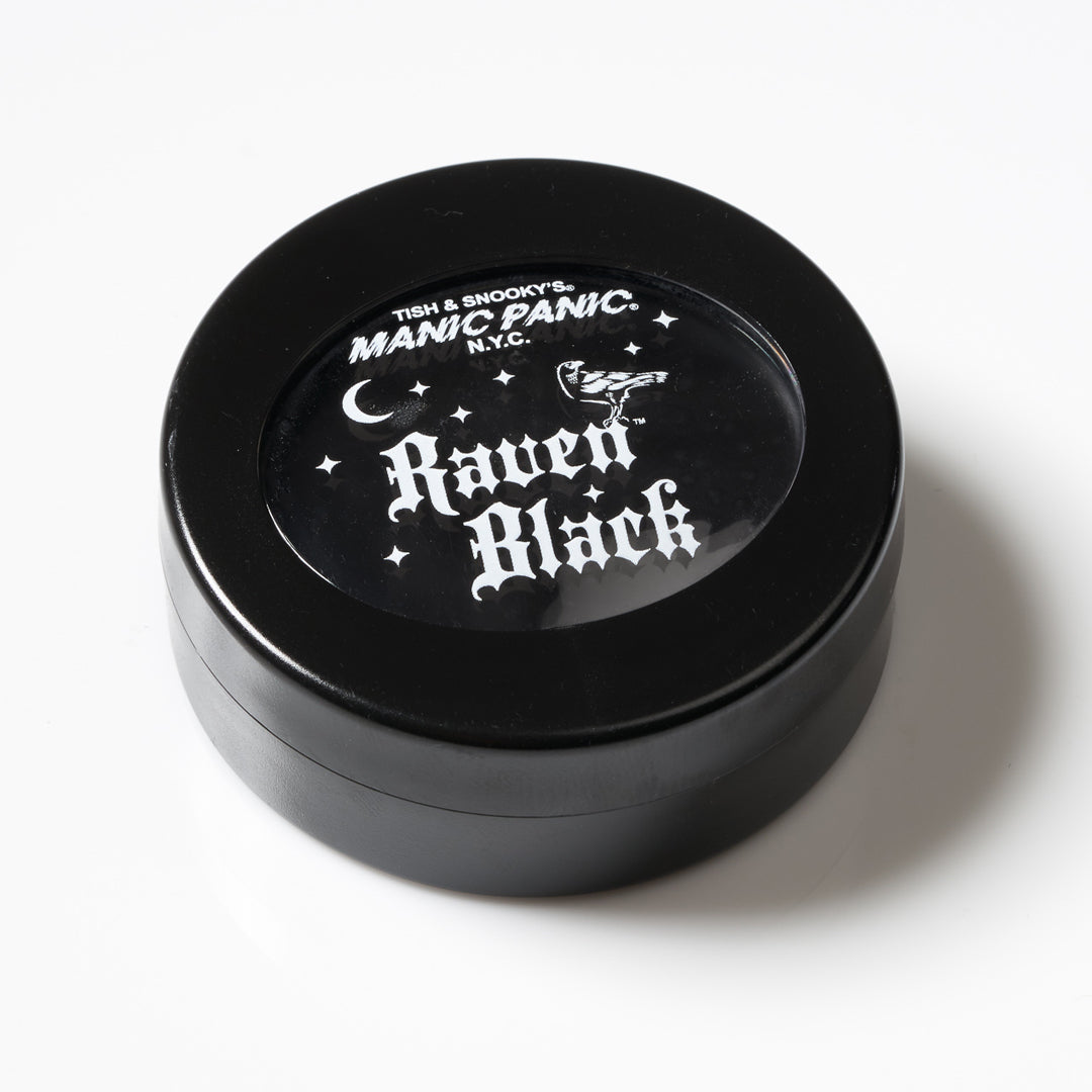 Raven™ Black - Cream Makeup - Tish & Snooky's Manic Panic