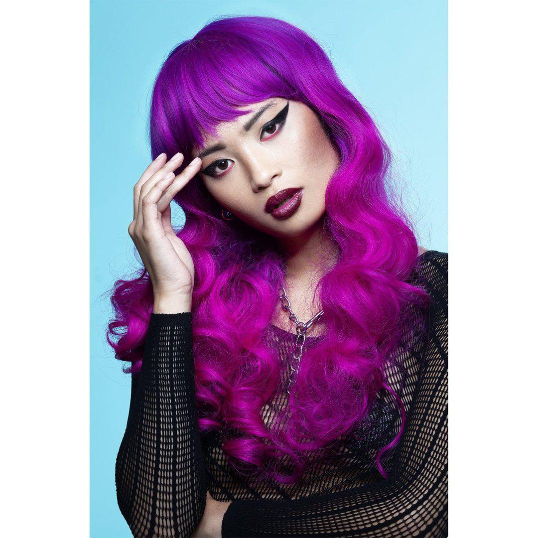 Siren™ Wig Fuchsia Passion™ - Main Image