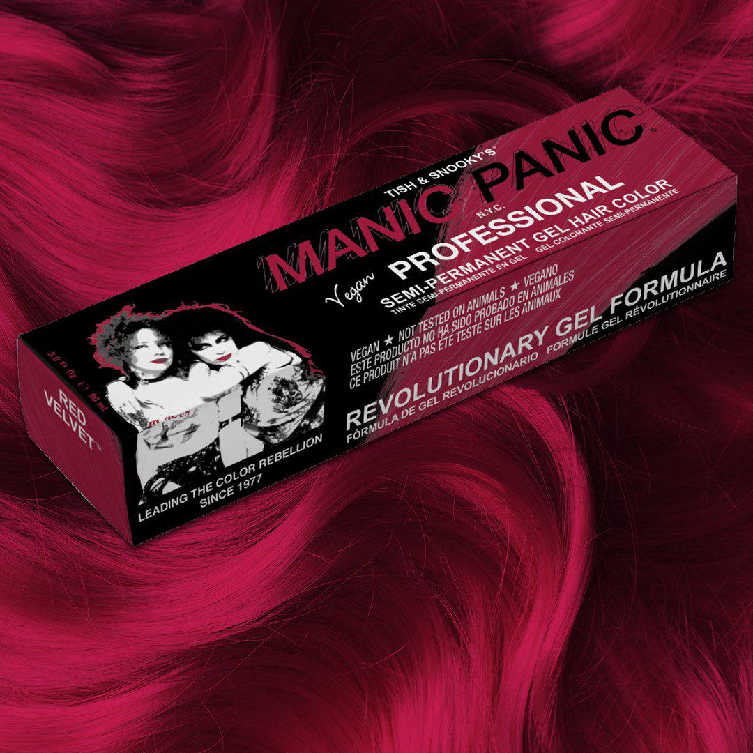Pink - Tish & Snooky's Manic Panic