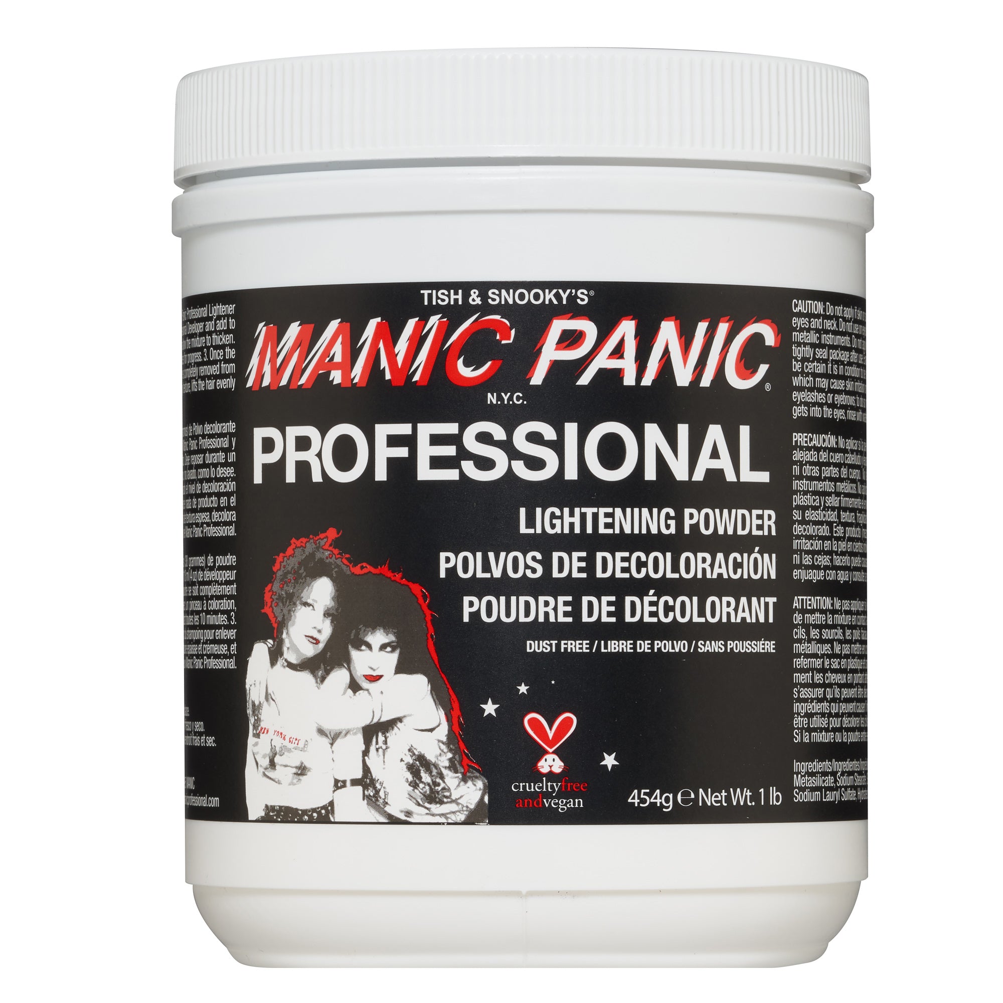 Manic Panic Cream To Powder – Beauty Pro Distributor