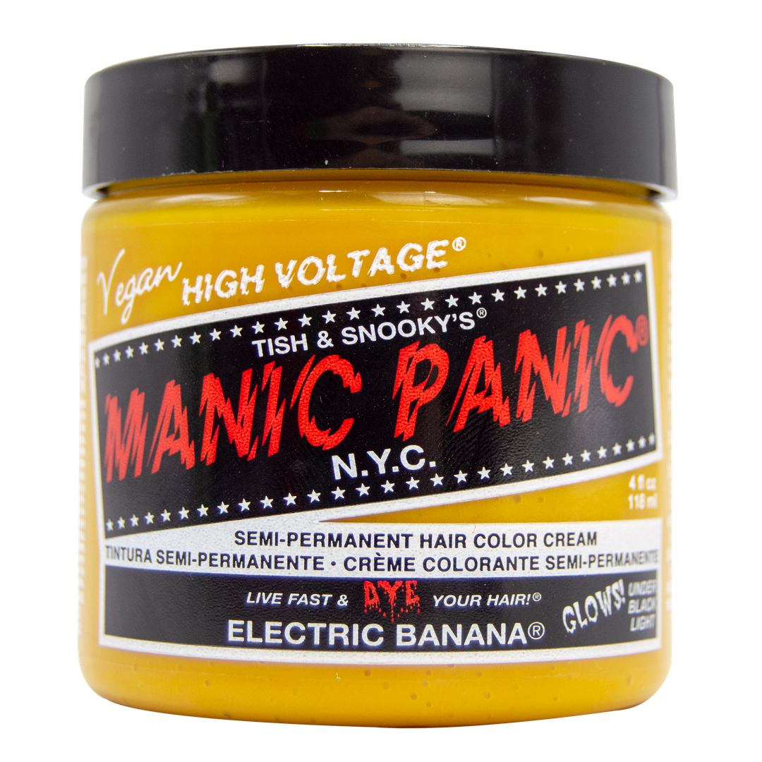Electric Sky™ DYE HARD® - Tish & Snooky's Manic Panic
