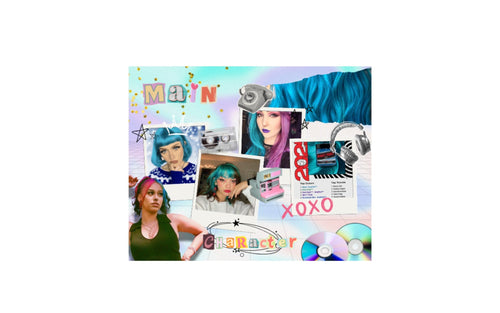 Main Character Energy