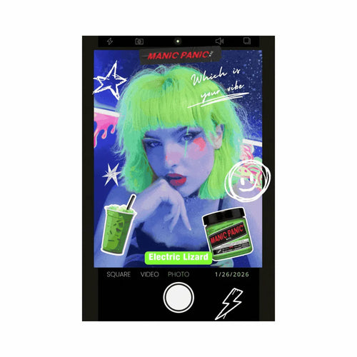 Match Your Hair to Your Drink