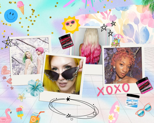 Summer Routine Manic Panic