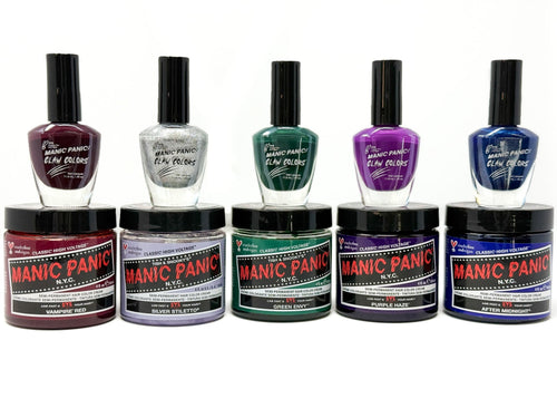 Hair & Nail Color Bundles