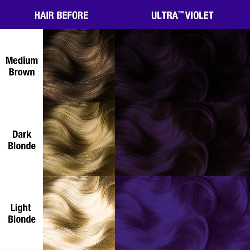 Ultra™ Violet - Classic High Voltage®