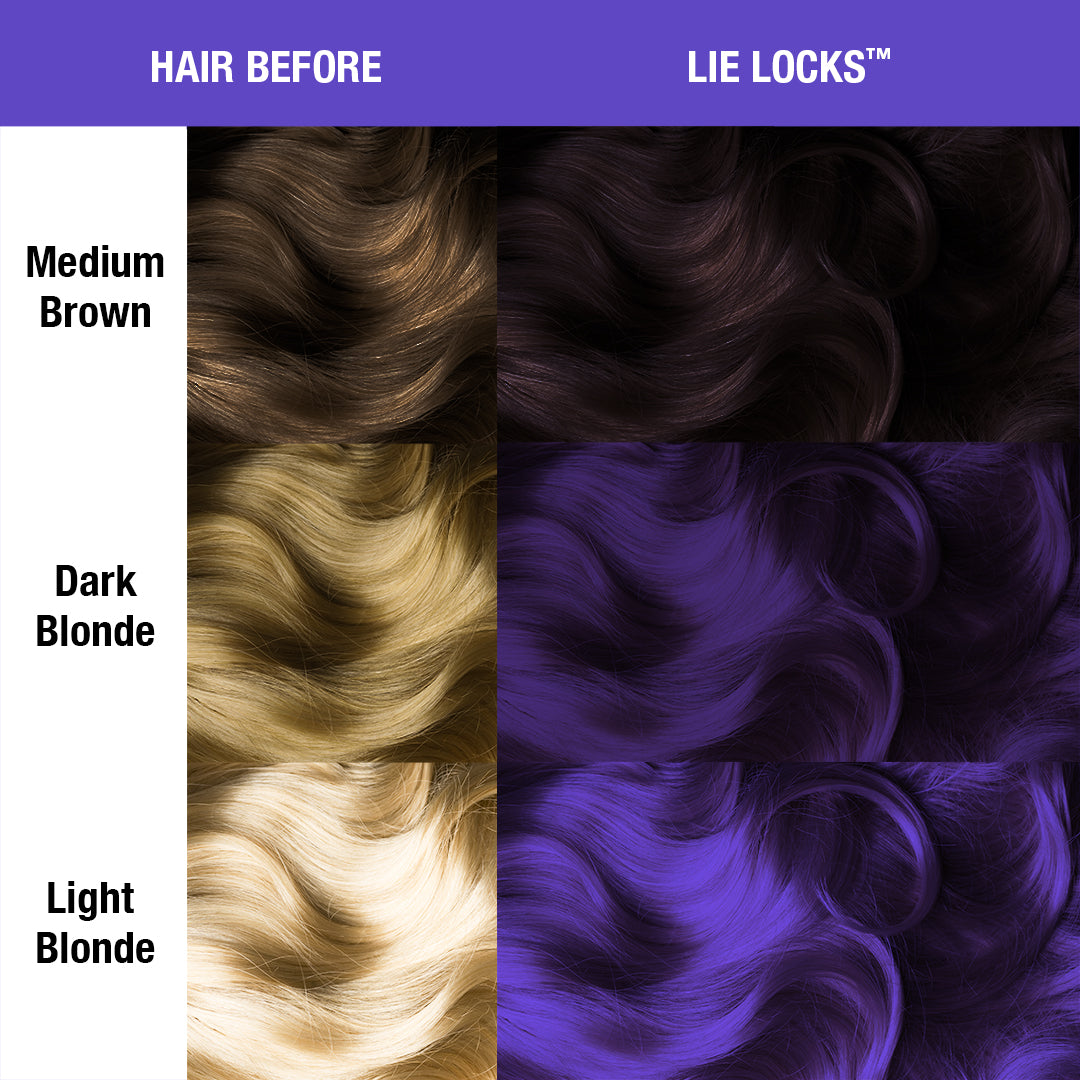 Lie Locks® - Manic Panic NYC INC