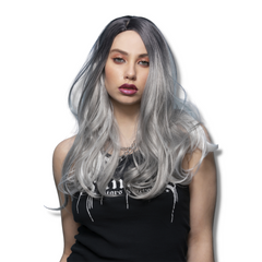 Downtown Diva® Wig - She Wolf