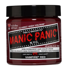Vampire® Red + Tramp® Hair & Nail Color Bundle