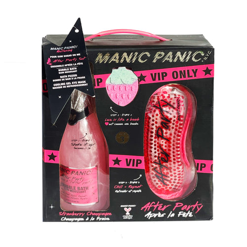 POUR SUM SUGAR ON ME 3PC “AFTER PARTY” SET - Manic Panic NYC INC