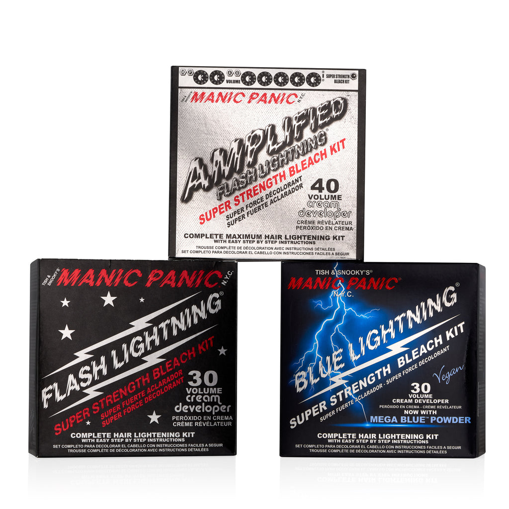 Hair Bleach Manic Panic NYC INC