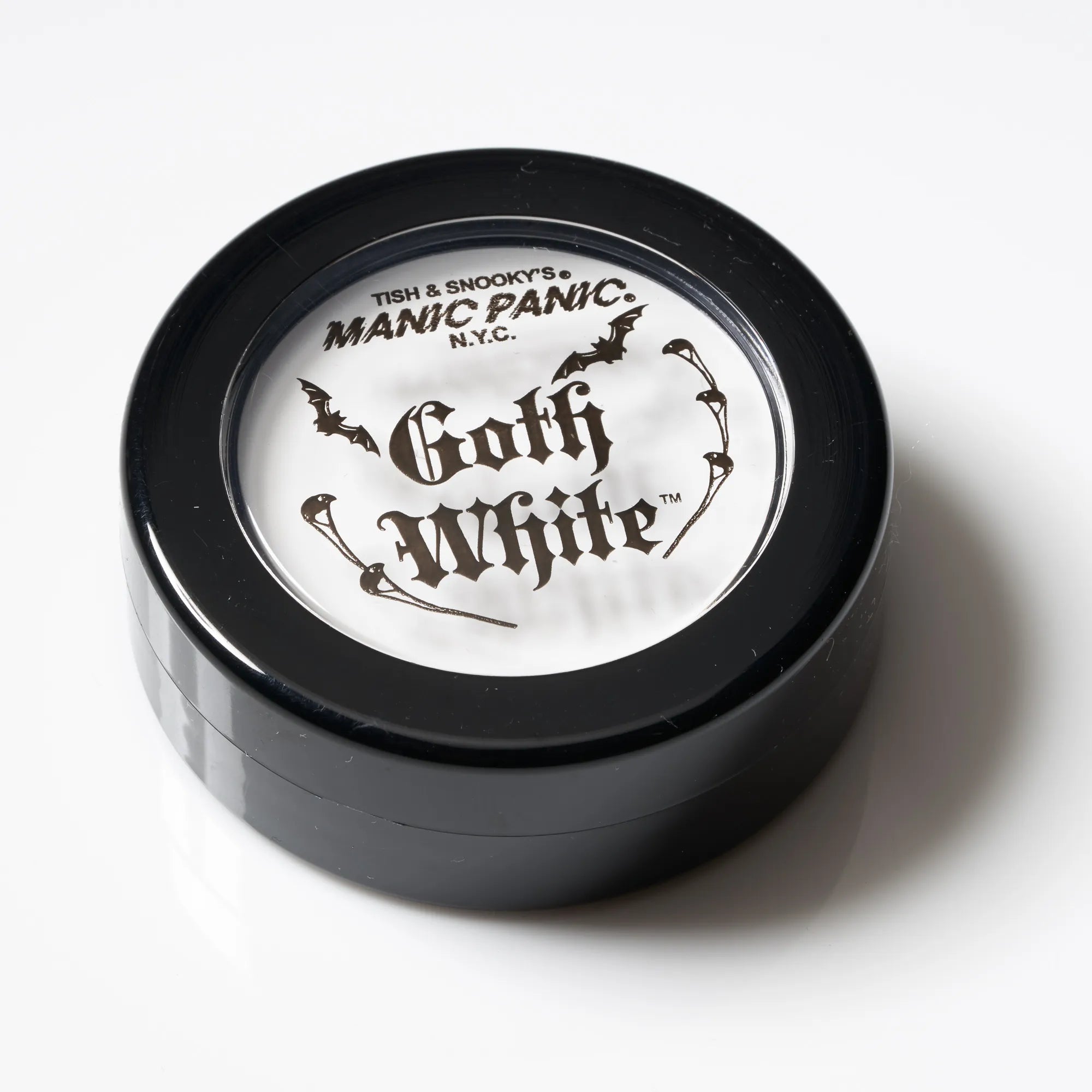 Goth White™ Cream/Powder Foundation - Manic Panic NYC INC