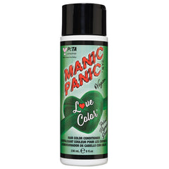 Bottle of Manic Panic Love Color conditioner in the shade Forest Nymph