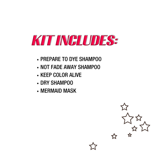 Holiday Hair Care Kit