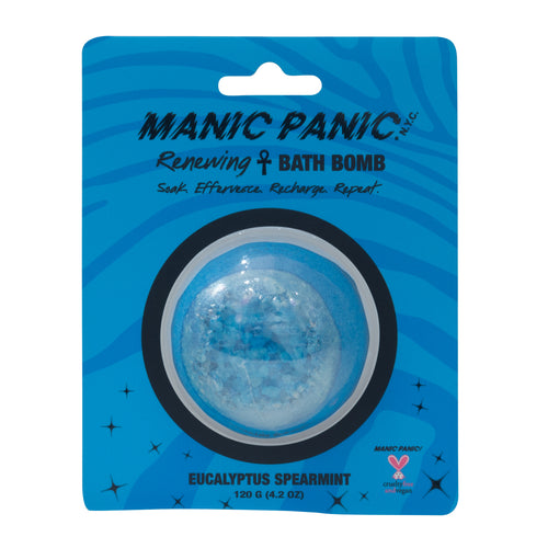 Manic Panic Bath Bombs