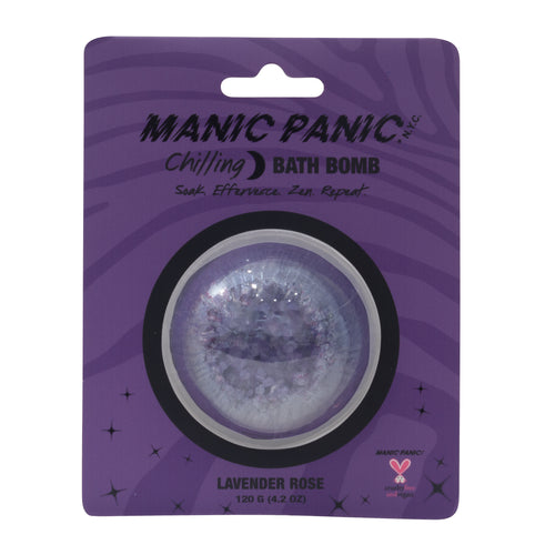 Manic Panic Bath Bombs