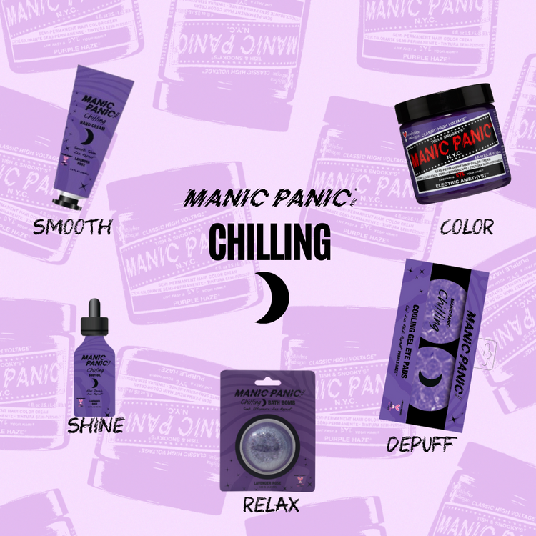 Purple - Tish & Snooky's Manic Panic