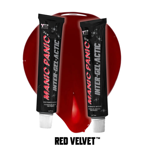 Red Velvet™- Inter-GEL-actic™ Hair Color Kit