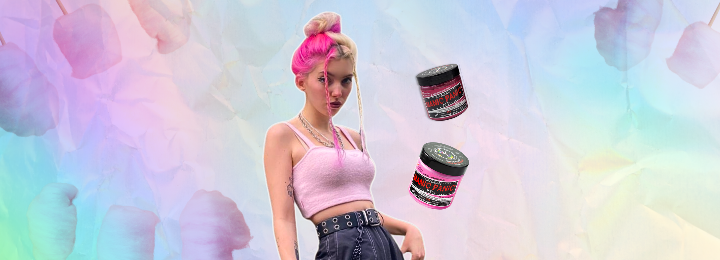 Pink