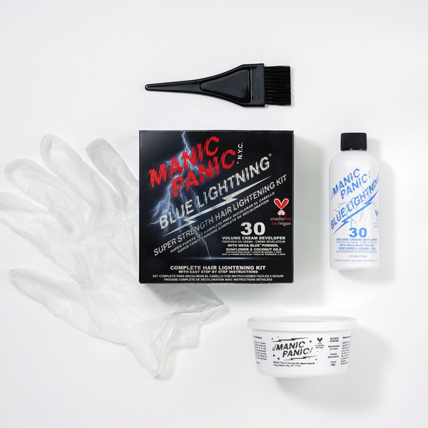Blue Lightning® - 30 vol