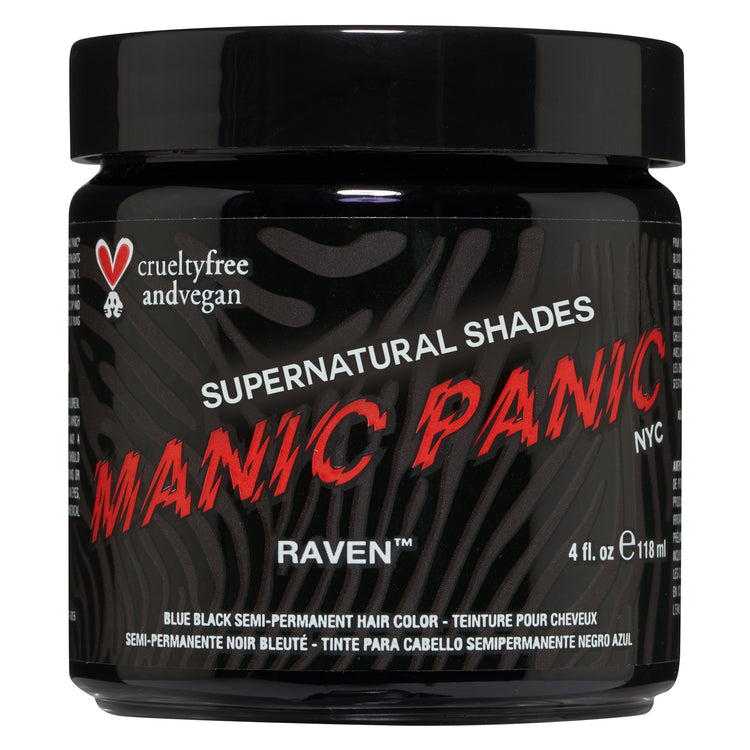 Raven™ - Classic High Voltage® - Manic Panic NYC INC