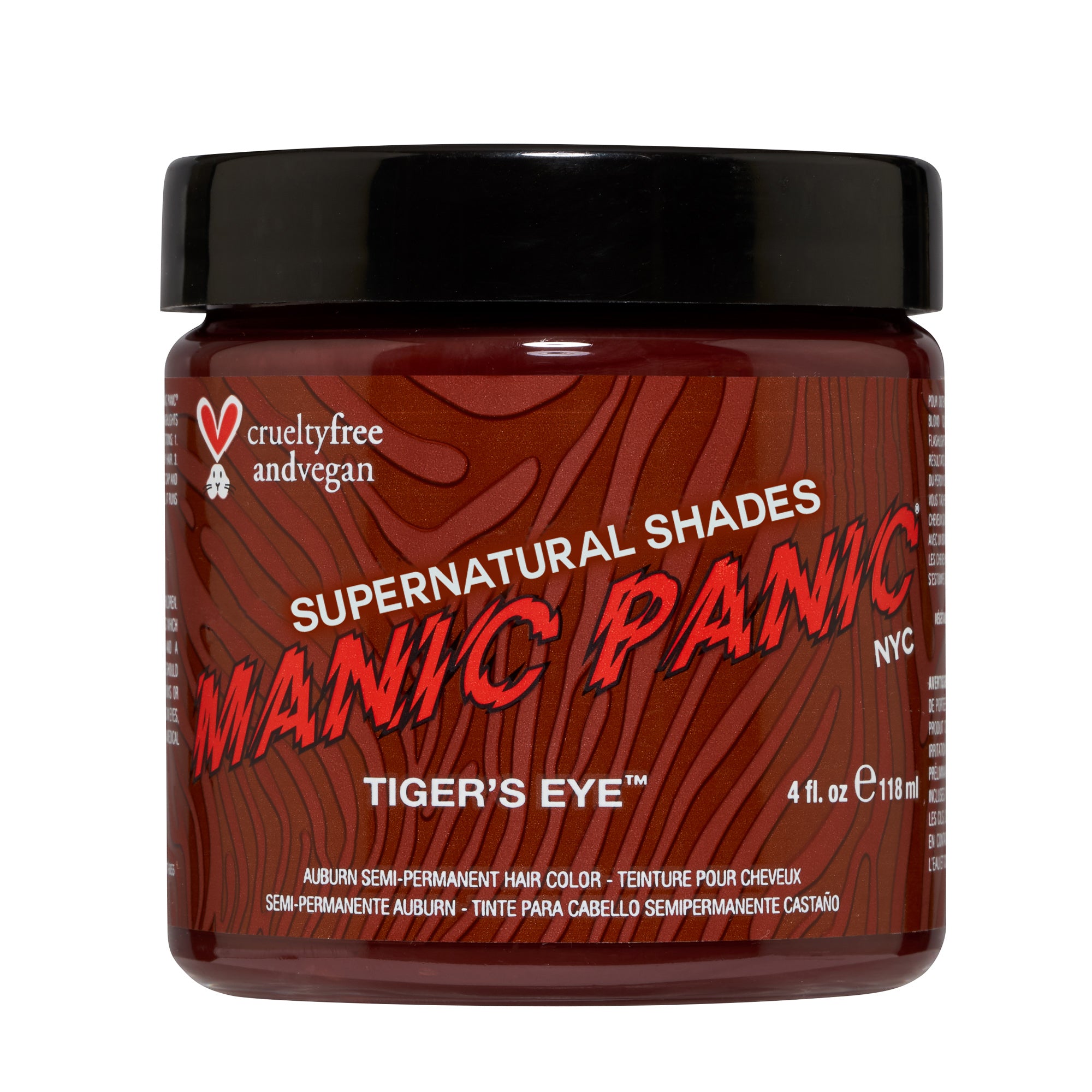 Manic Panic Hair Color