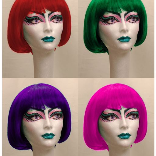 Manic Panic Bombshell Bob Wig