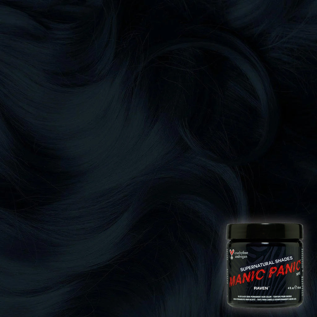 Raven Classic High Voltage Manic Panic NYC INC raven-classic-high-voltage-manic-panic-nyc-inc