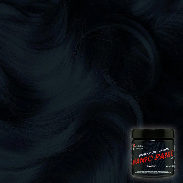 Raven™ - Classic High Voltage® - Manic Panic NYC INC