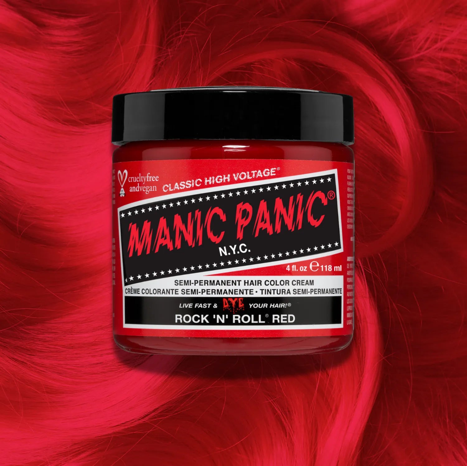 Manic Panic Classic High Voltage