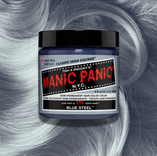 Blue Steel™ - Manic Panic NYC INC