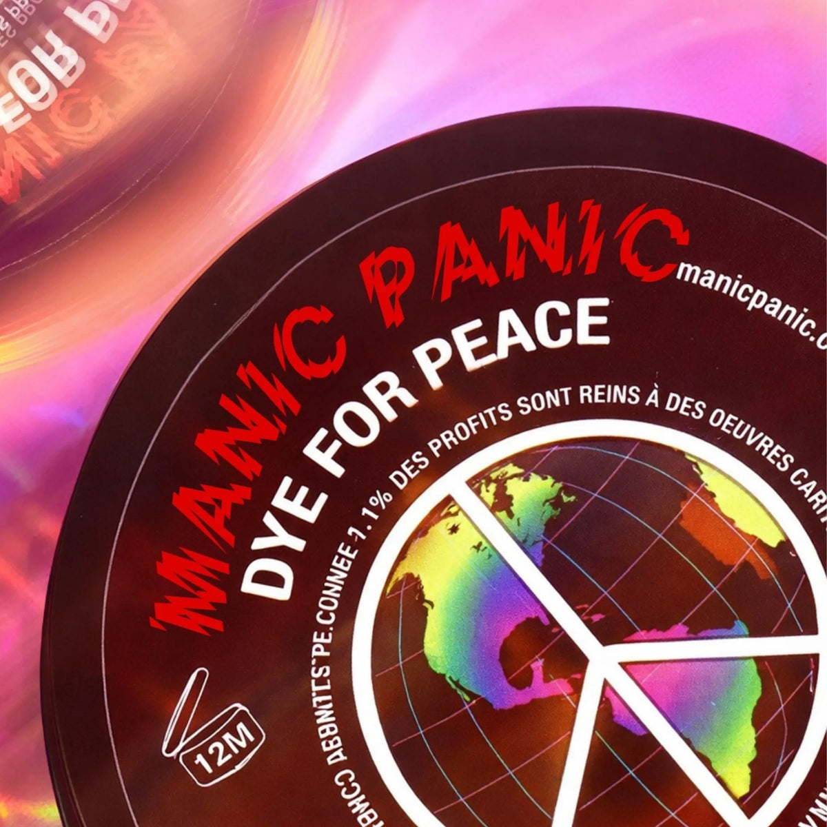 Dye For Peace®