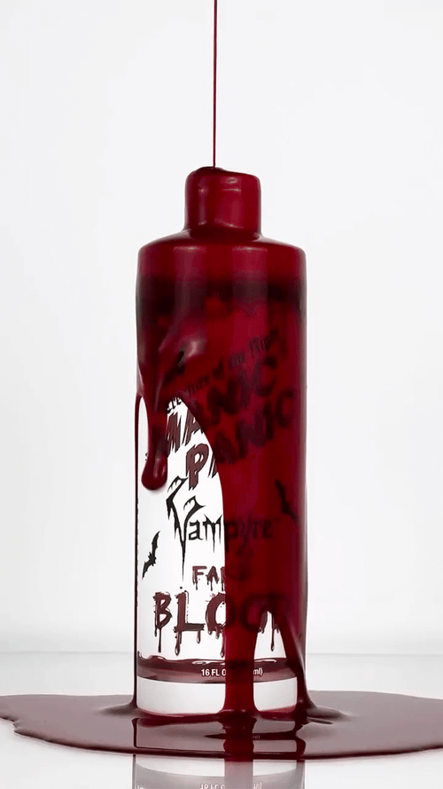 Fake Vampire Blood