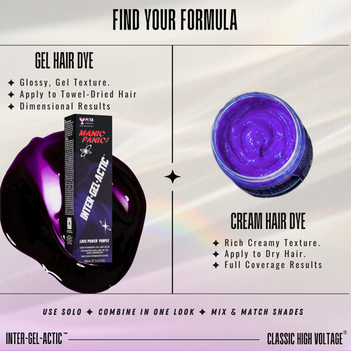 3 oz Love Power Purple™