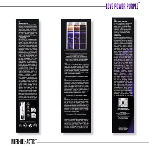 3 oz Love Power Purple™