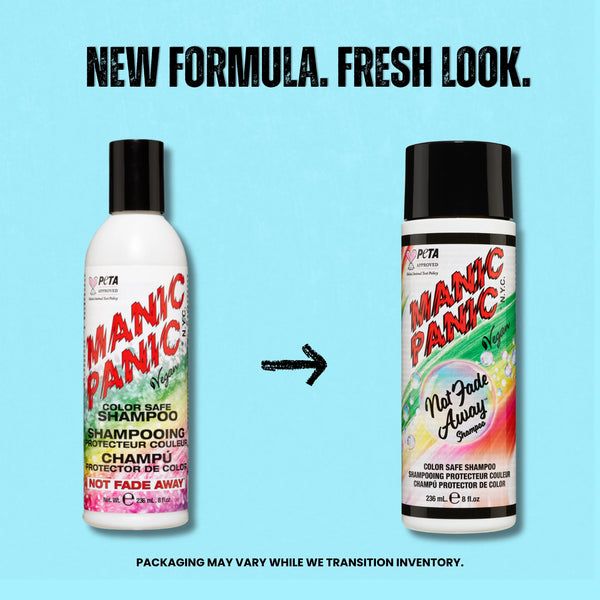 Not Fade Away® Color Safe Shampoo 8oz