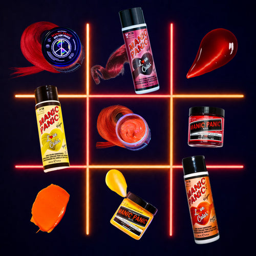 Heatwave Color Routine Duo