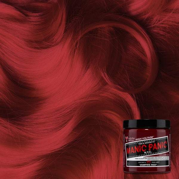 NEW Vampire® Red - Classic High Voltage® - 8oz