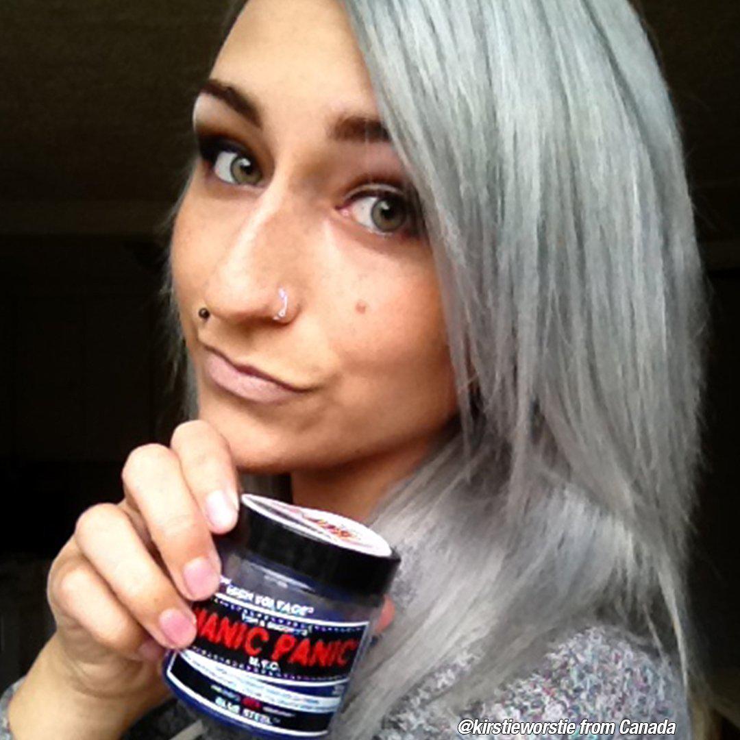 Blue Steel™ - Manic Panic NYC INC