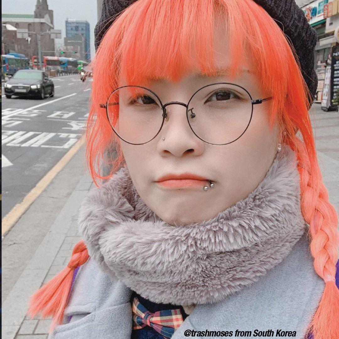 Coralline Dream® Amplified™ Hair Dye | Coral Pink | Manic Panic