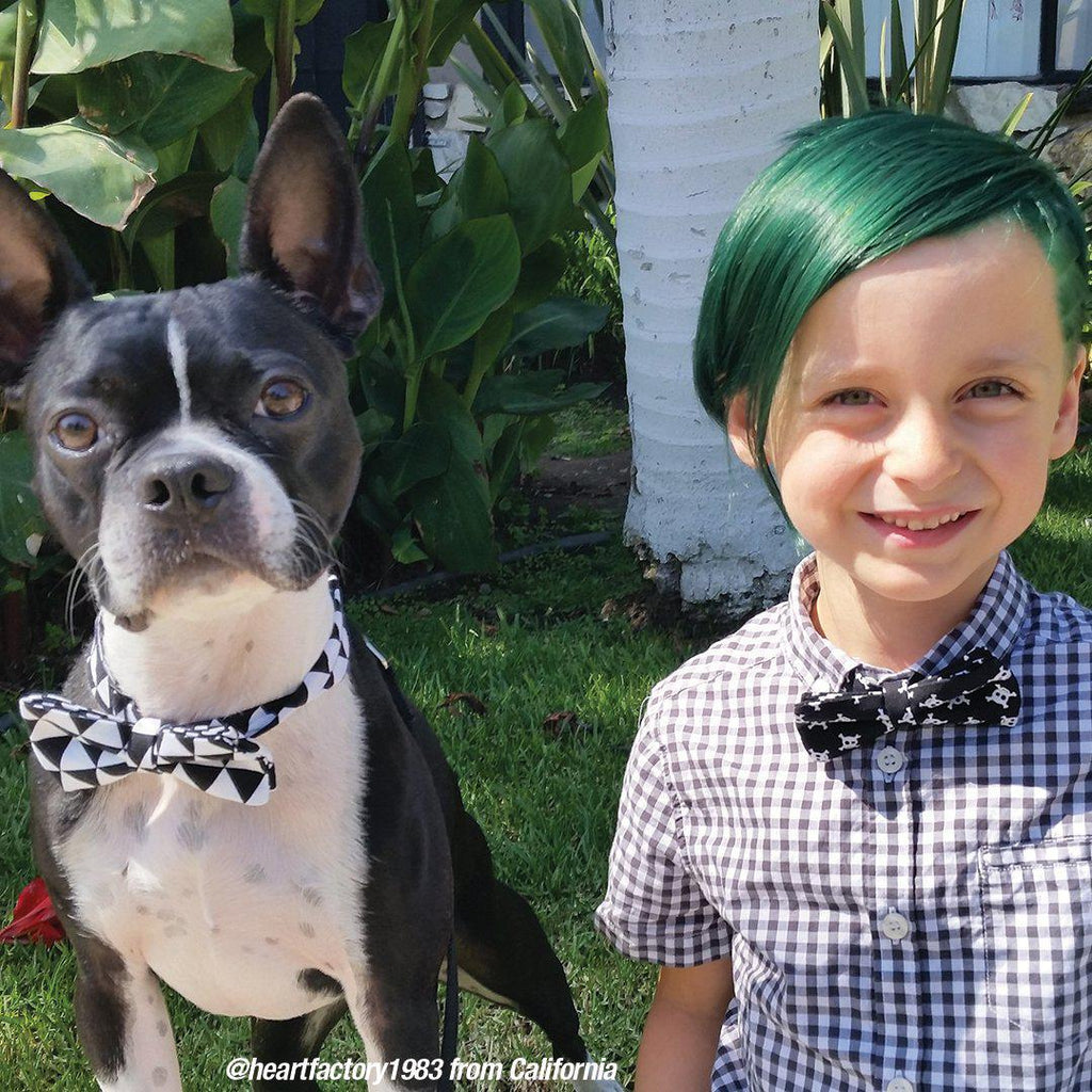 Green Envy™ - Classic High Voltage® - Manic Panic NYC INC