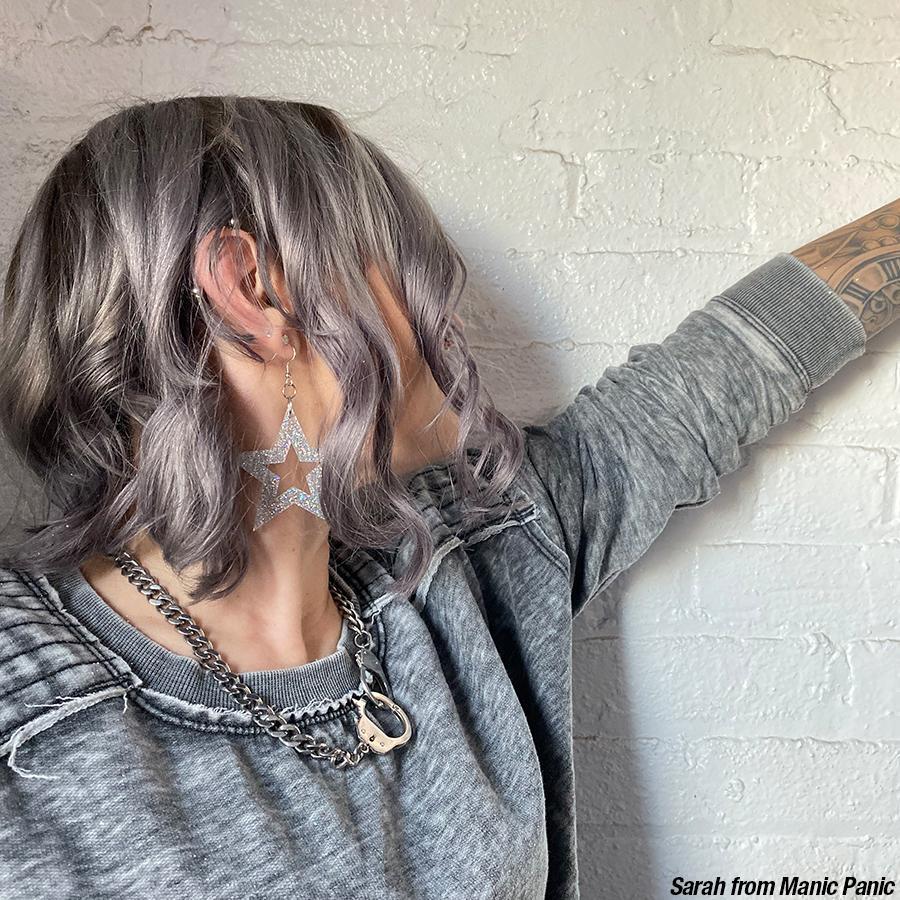 Manic Panic Dark Star - Thumbnail 3