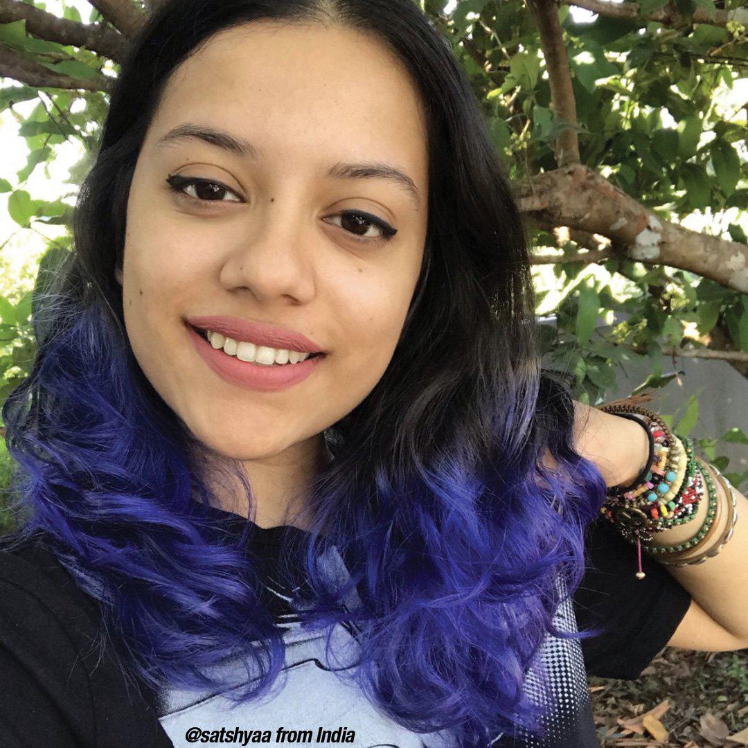 マニパニ ショッキングブルー 11個 MANIC PANIC BLUE Shocking™ Blue - Classic High Voltage® - Manic Panic NYC INC