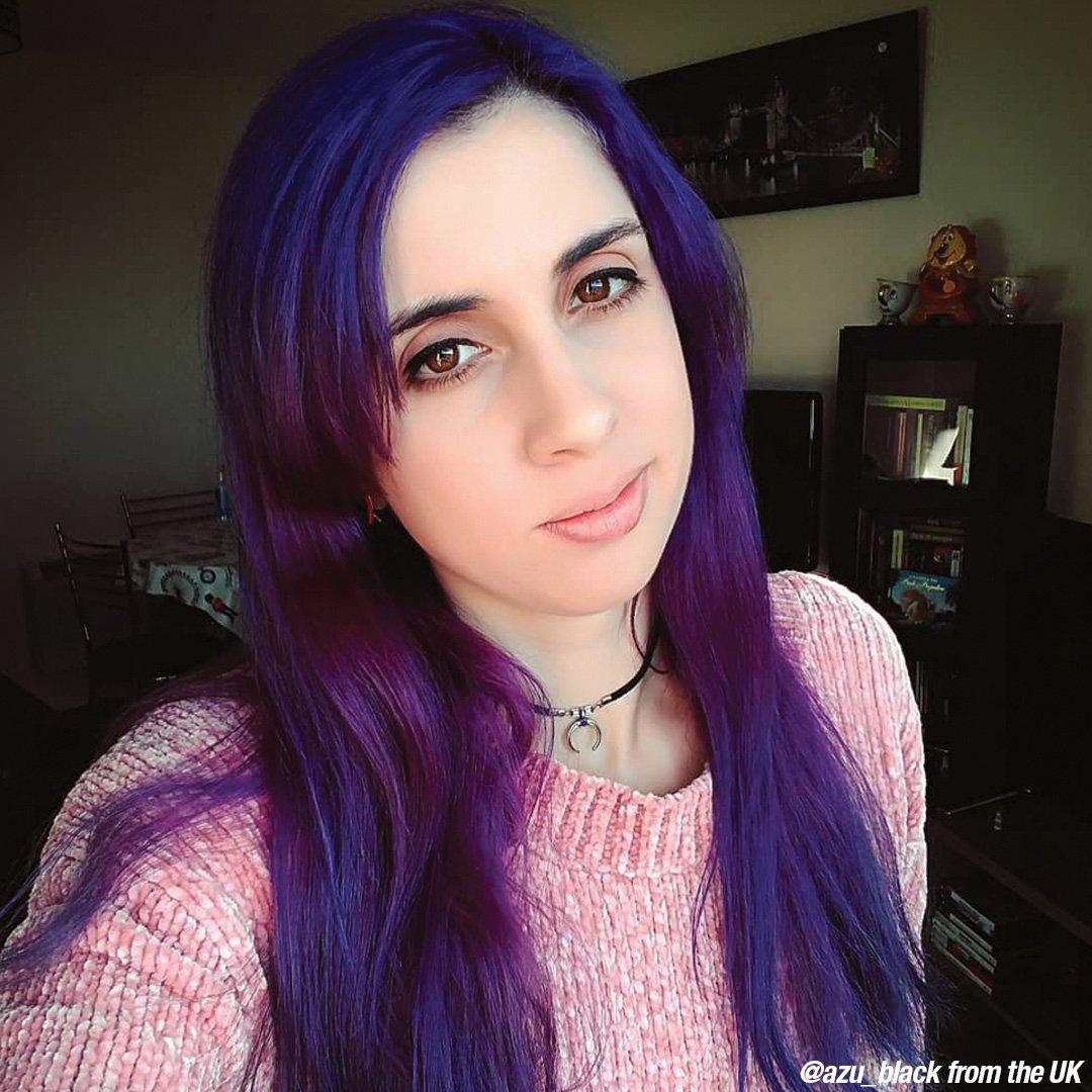 30 Trending Purple Hair Color Ideas for 2023