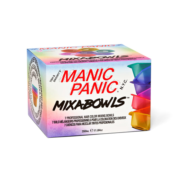 Manic Panic® Mixabowls™ Hair Color Mixing Bowls