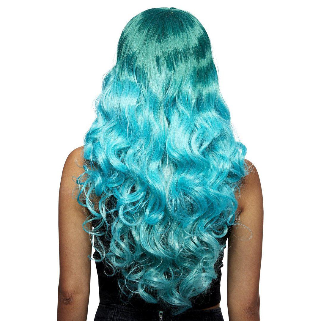 Long mermaid clearance wigs